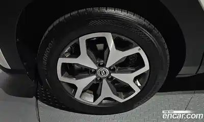 SsangYong Torres 2023 1.5 Автомат в Москве № 32390, миниатюра 5