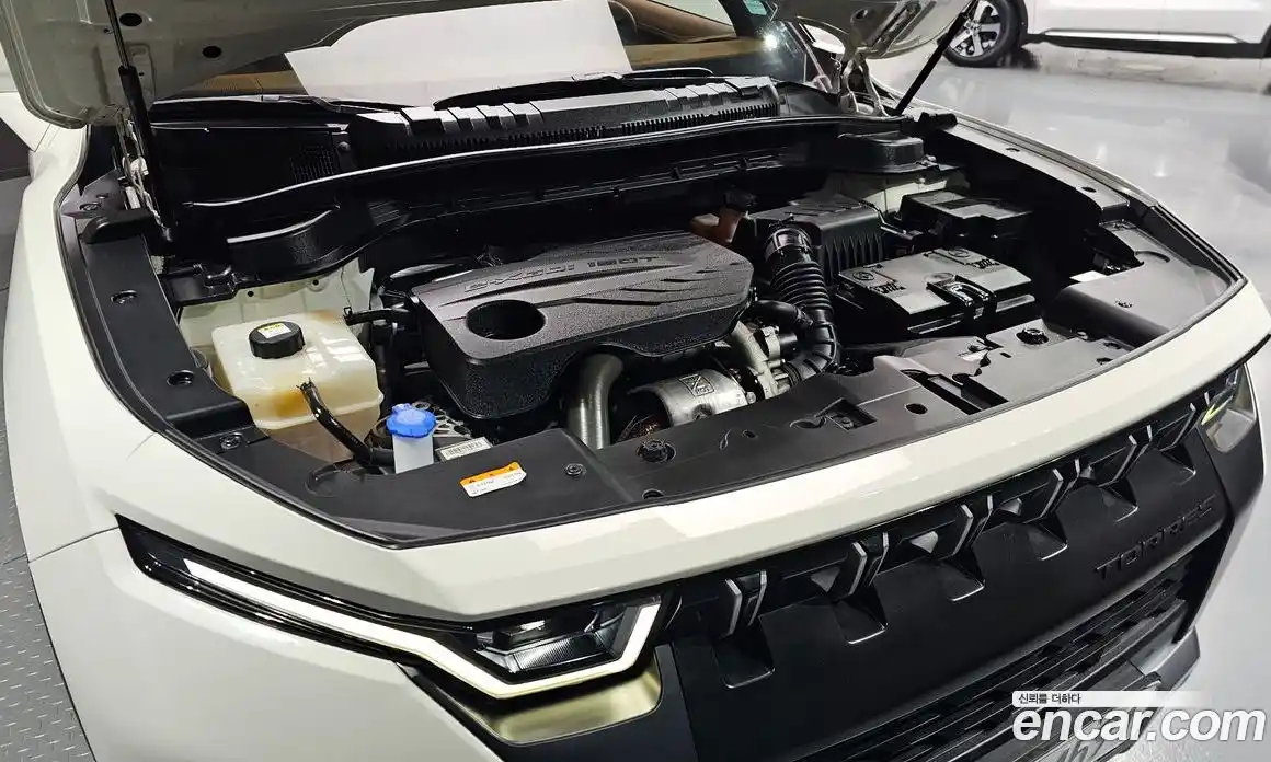 SsangYong Torres 2023 1.5 Автомат в Москве № 32390, фото 6