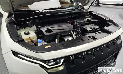 SsangYong Torres 2023 1.5 Автомат в Москве № 32390, миниатюра 6