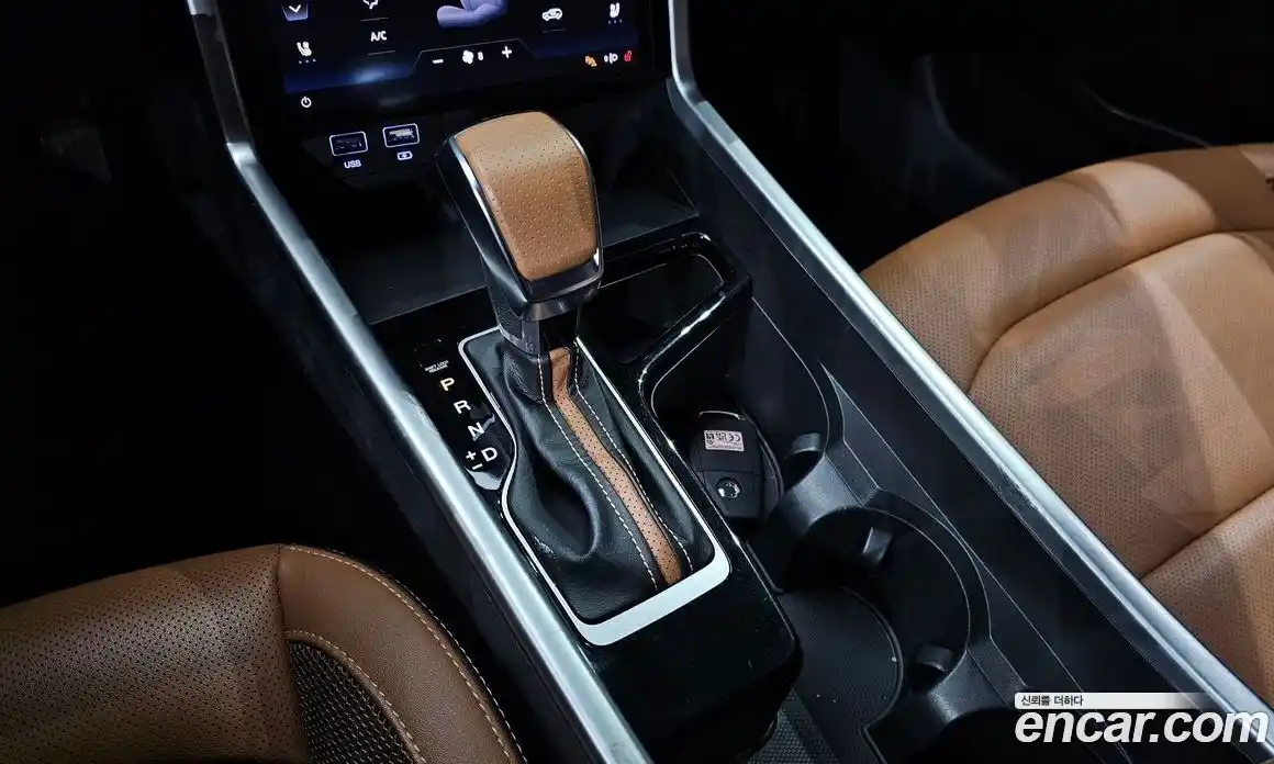 SsangYong Torres 2023 1.5 Автомат в Москве № 32390, фото 9