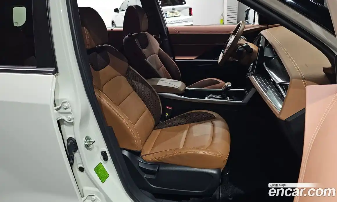 SsangYong Torres 2023 1.5 Автомат в Москве № 32390, фото 10