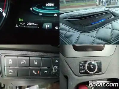 SsangYong Rexton 2021 2.2 Автомат в Москве № 32391, миниатюра 11