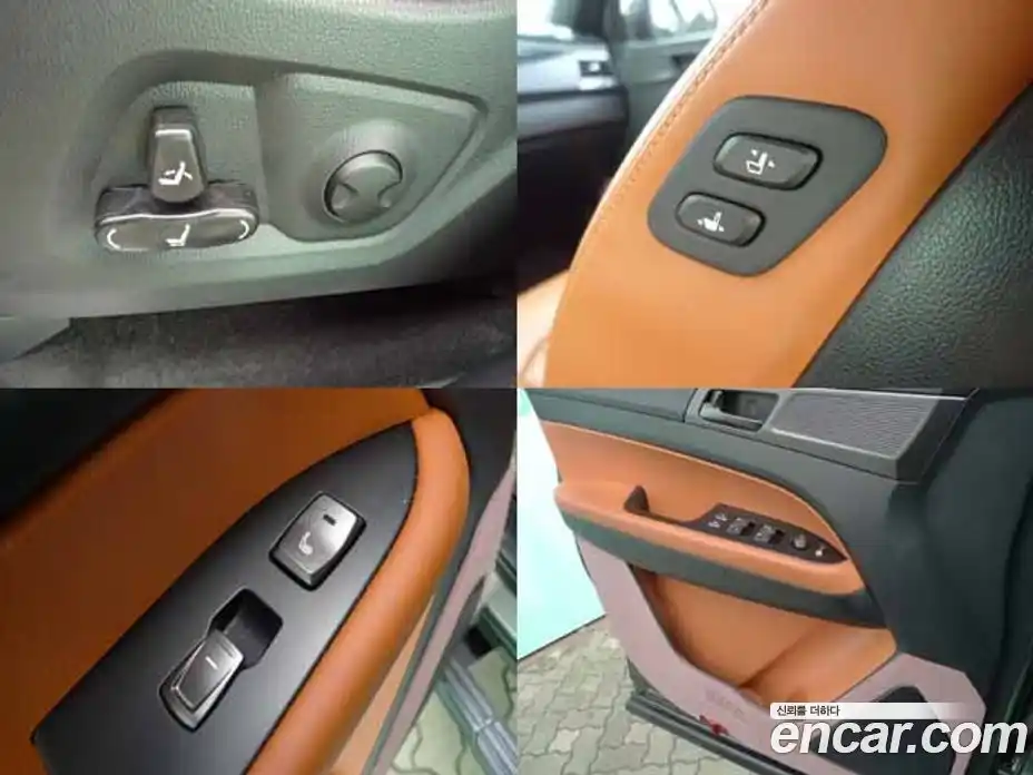 SsangYong Rexton 2021 2.2 Автомат в Москве № 32391, фото 16