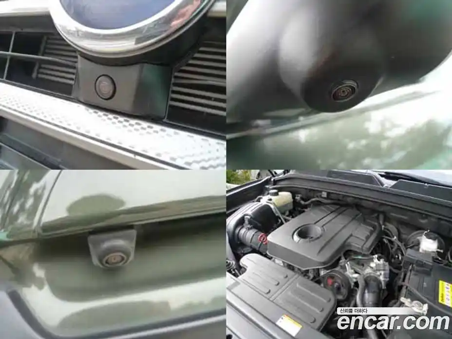 SsangYong Rexton 2021 2.2 Автомат в Москве № 32391, фото 17