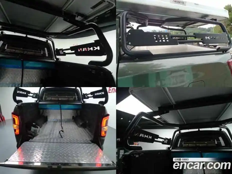 SsangYong Rexton 2021 2.2 Автомат в Москве № 32391, фото 19