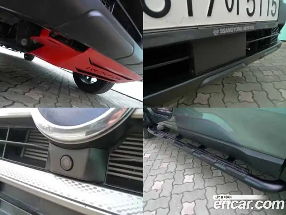 SsangYong Rexton 2021 2.2 Автомат в Москве № 32391, фото 20