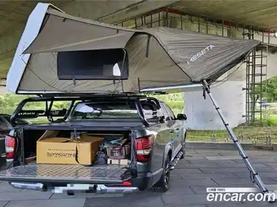 SsangYong Rexton 2021 2.2 Автомат в Москве № 32391, миниатюра 4