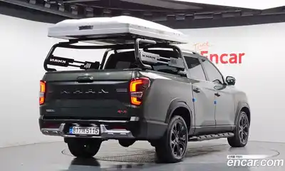 SsangYong Rexton 2021 2.2 Автомат в Москве № 32391, миниатюра 5