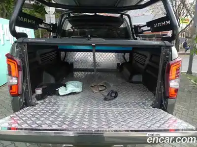 SsangYong Rexton 2021 2.2 Автомат в Москве № 32391, миниатюра 6