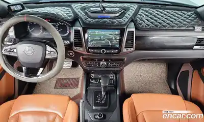 SsangYong Rexton 2021 2.2 Автомат в Москве № 32391, миниатюра 7