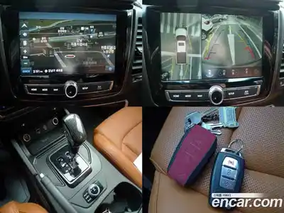 SsangYong Rexton 2021 2.2 Автомат в Москве № 32391, миниатюра 9