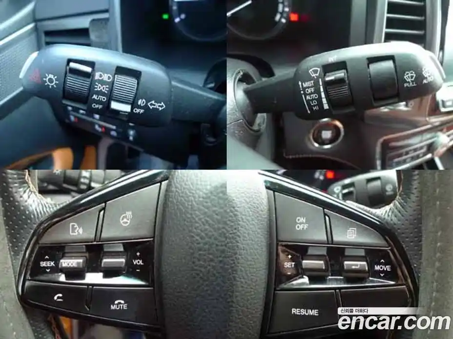 SsangYong Rexton 2021 2.2 Автомат в Москве № 32391, фото 10