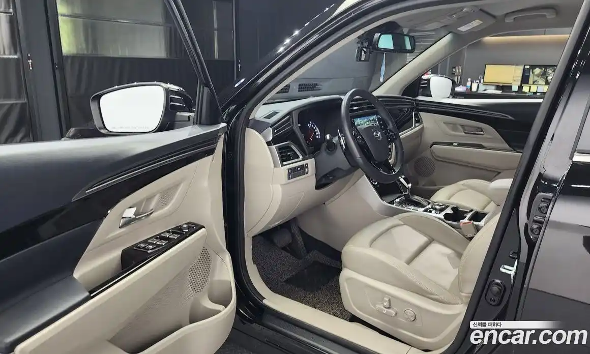 SsangYong Korando 2021 1.5 Автомат в Москве № 32457, фото 11