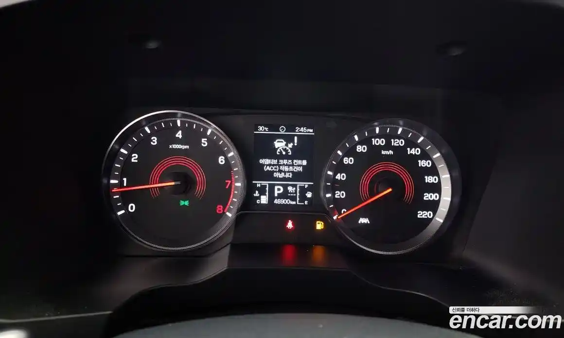 SsangYong Korando 2021 1.5 Автомат в Москве № 32457, фото 13