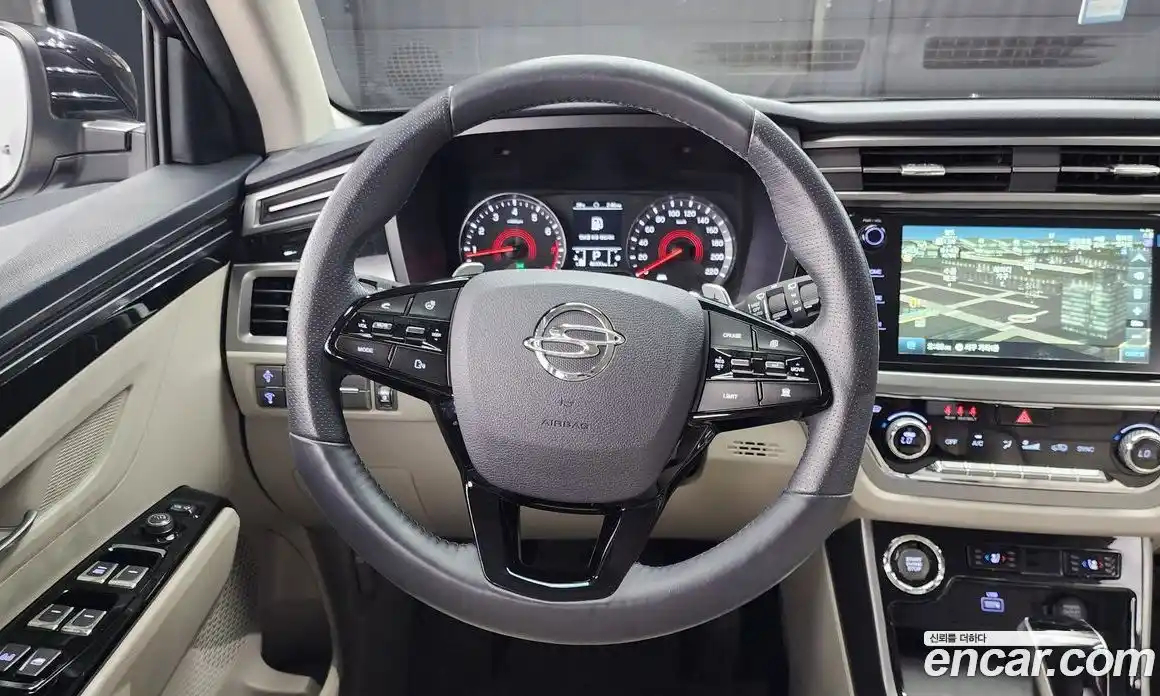 SsangYong Korando 2021 1.5 Автомат в Москве № 32457, фото 16