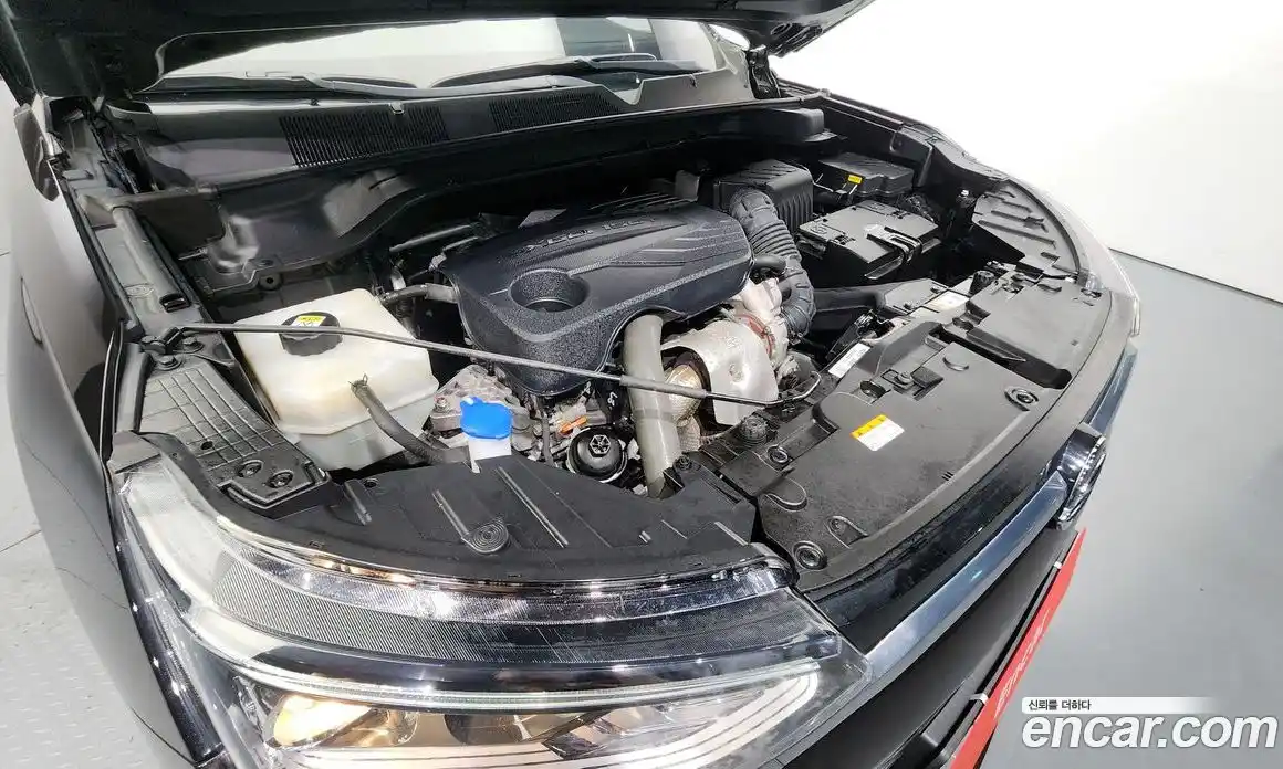 SsangYong Korando 2021 1.5 Автомат в Москве № 32457, фото 17