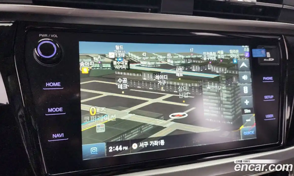 SsangYong Korando 2021 1.5 Автомат в Москве № 32457, фото 18