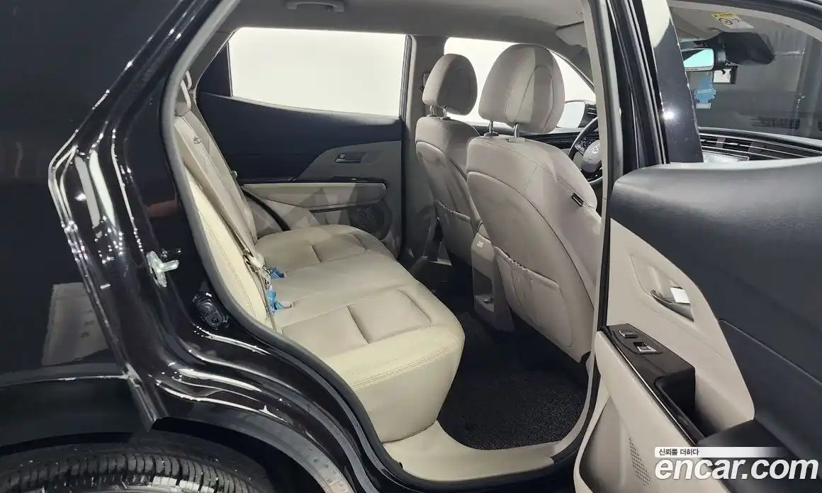 SsangYong Korando 2021 1.5 Автомат в Москве № 32457, фото 20