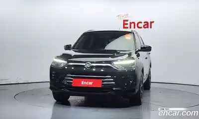 SsangYong Korando 2021 1.5 Автомат в Москве № 32457, миниатюра 2