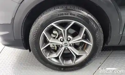 SsangYong Korando 2021 1.5 Автомат в Москве № 32457, миниатюра 3