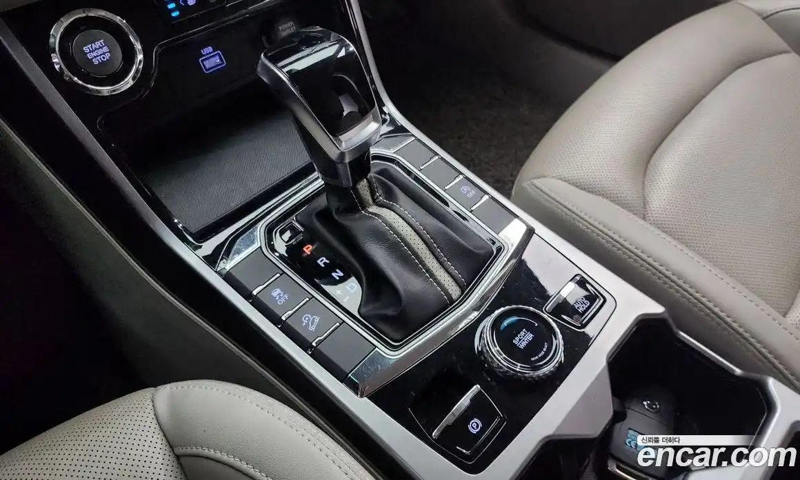 SsangYong Korando 2021 1.5 Автомат в Москве № 32457, фото 4