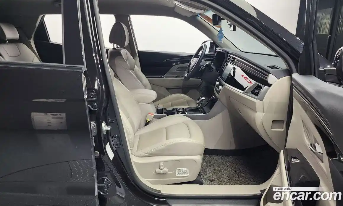 SsangYong Korando 2021 1.5 Автомат в Москве № 32457, фото 5