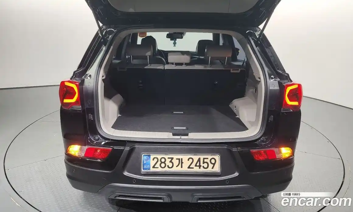 SsangYong Korando 2021 1.5 Автомат в Москве № 32457, фото 6