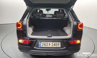 SsangYong Korando 2021 1.5 Автомат в Москве № 32457, миниатюра 6