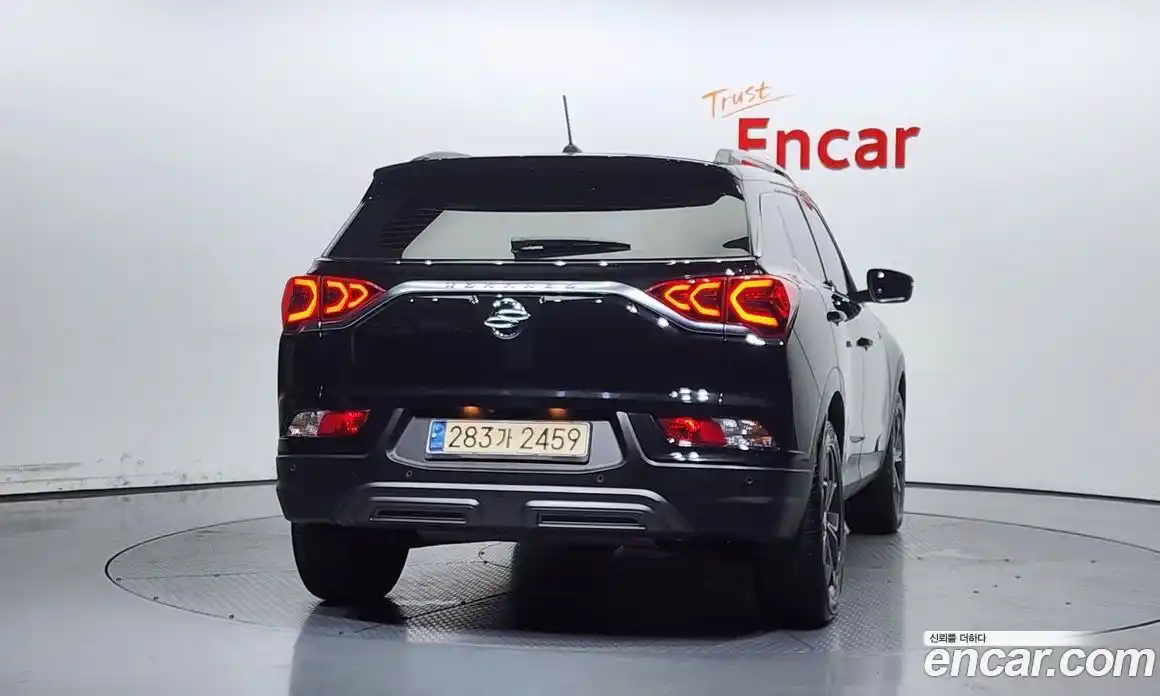 SsangYong Korando 2021 1.5 Автомат в Москве № 32457, фото 9