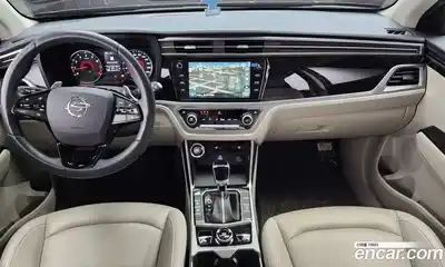 SsangYong Korando 2021 1.5 Автомат в Москве № 32457, миниатюра 10