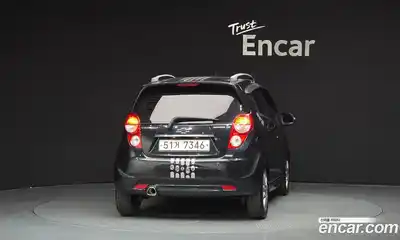 Chevrolet Spark, 2014