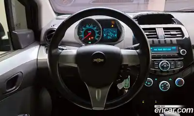Chevrolet Spark 2014 1.0 Автомат в Москве № 327224, миниатюра 11