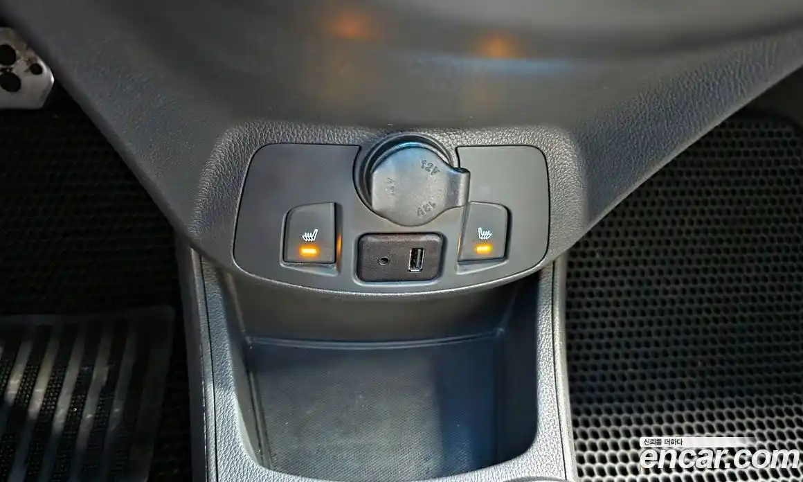 Chevrolet Spark 2014 1.0 Автомат в Москве № 327224, фото 17