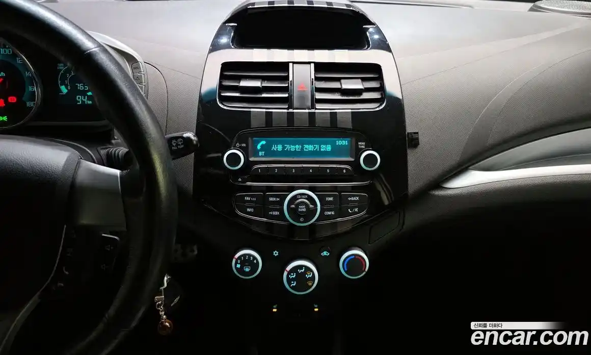 Chevrolet Spark 2014 1.0 Автомат в Москве № 327224, фото 19