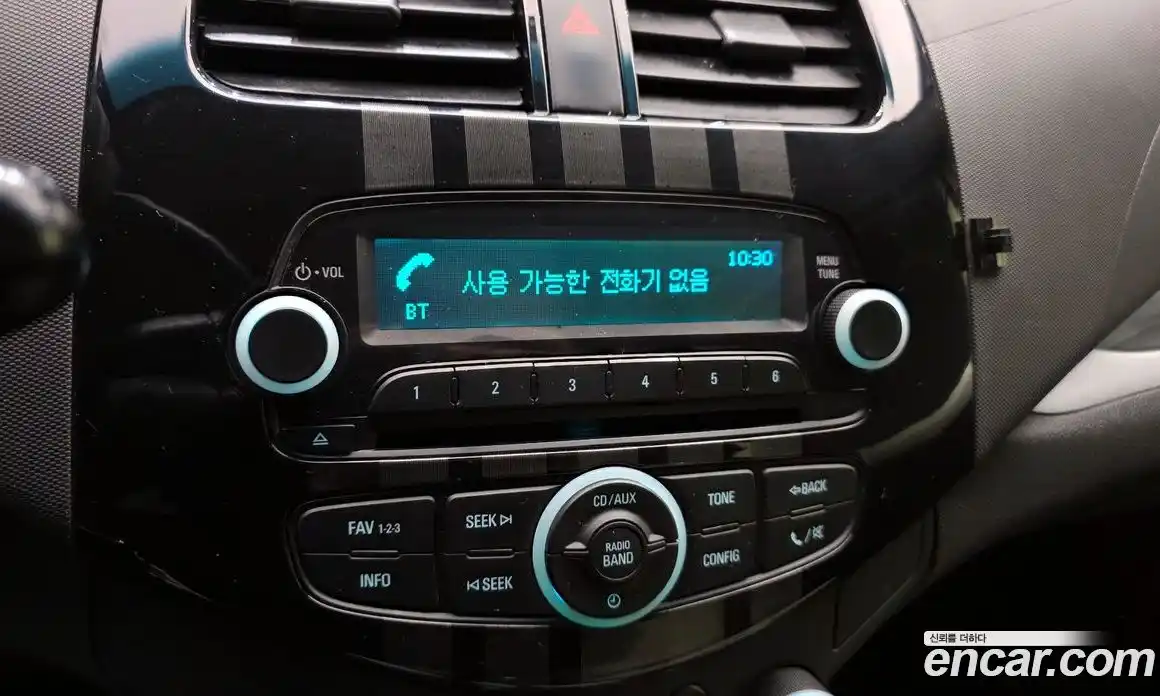 Chevrolet Spark 2014 1.0 Автомат в Москве № 327224, фото 4