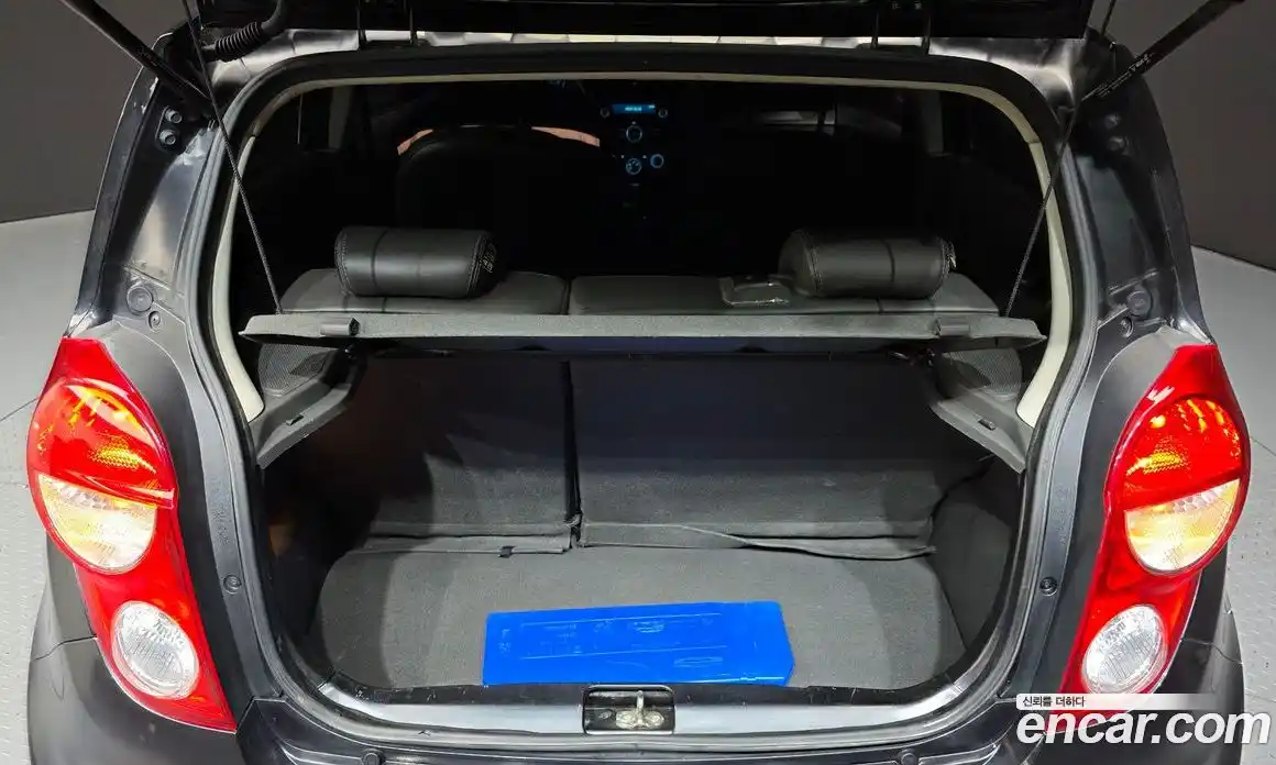 Chevrolet Spark 2014 1.0 Автомат в Москве № 327224, фото 5