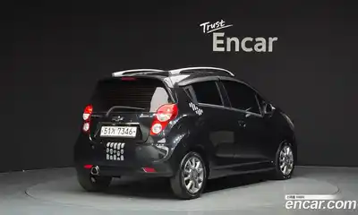 Chevrolet Spark 2014 1.0 Автомат в Москве № 327224, миниатюра 7