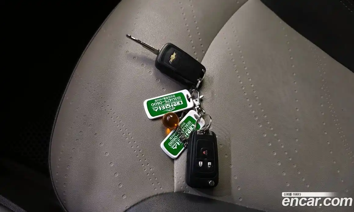 Chevrolet Spark 2014 1.0 Автомат в Москве № 327224, фото 8