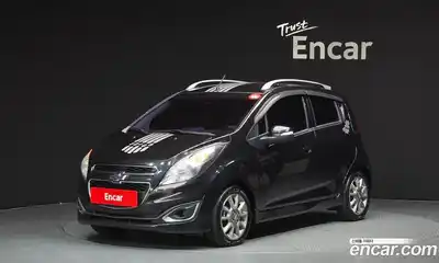 Chevrolet Spark 2014 1.0 Автомат в Москве № 327224, миниатюра 10