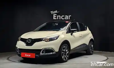 Renault QM3, 2014