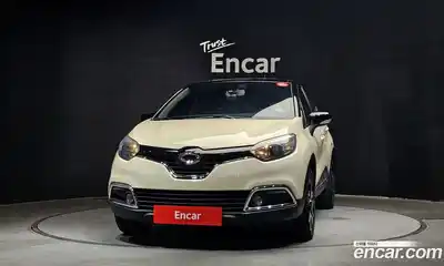 Renault QM3 2014 1.5 Автомат в Москве № 328339, миниатюра 4