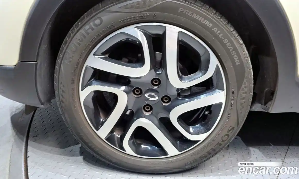 Renault QM3 2014 1.5 Автомат в Москве № 328339, фото 7