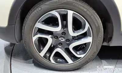 Renault QM3 2014 1.5 Автомат в Москве № 328339, миниатюра 7