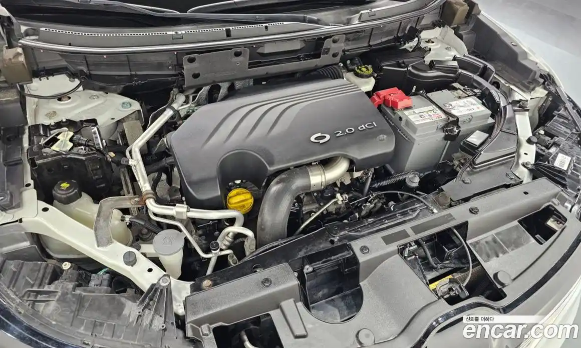 Renault QM6 2017 2.0 Автомат в Москве № 329095, фото 14