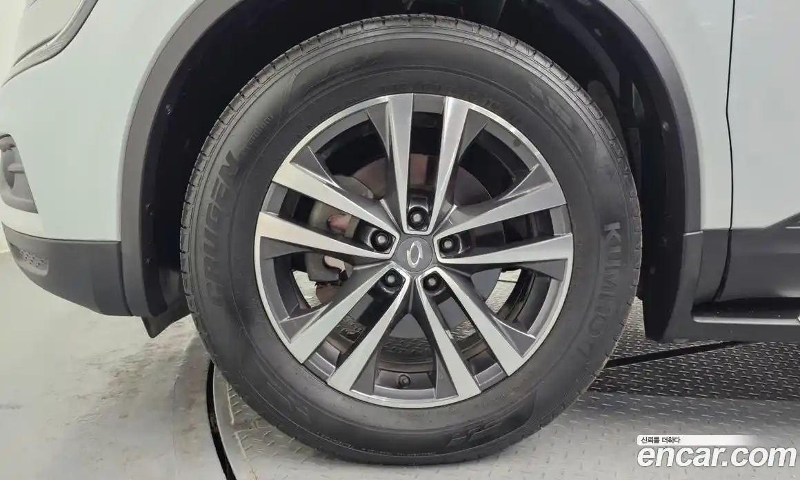 Renault QM6 2017 2.0 Автомат в Москве № 329095, фото 17