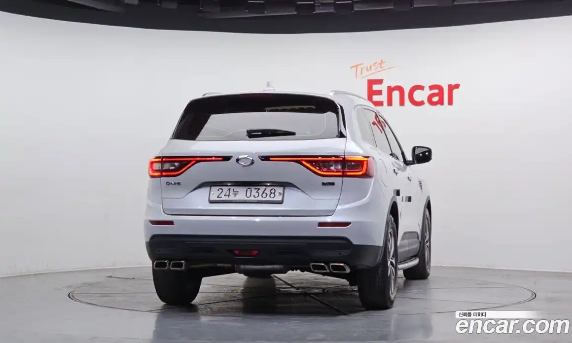 Renault QM6 2017 2.0 Автомат в Москве № 329095, фото 18