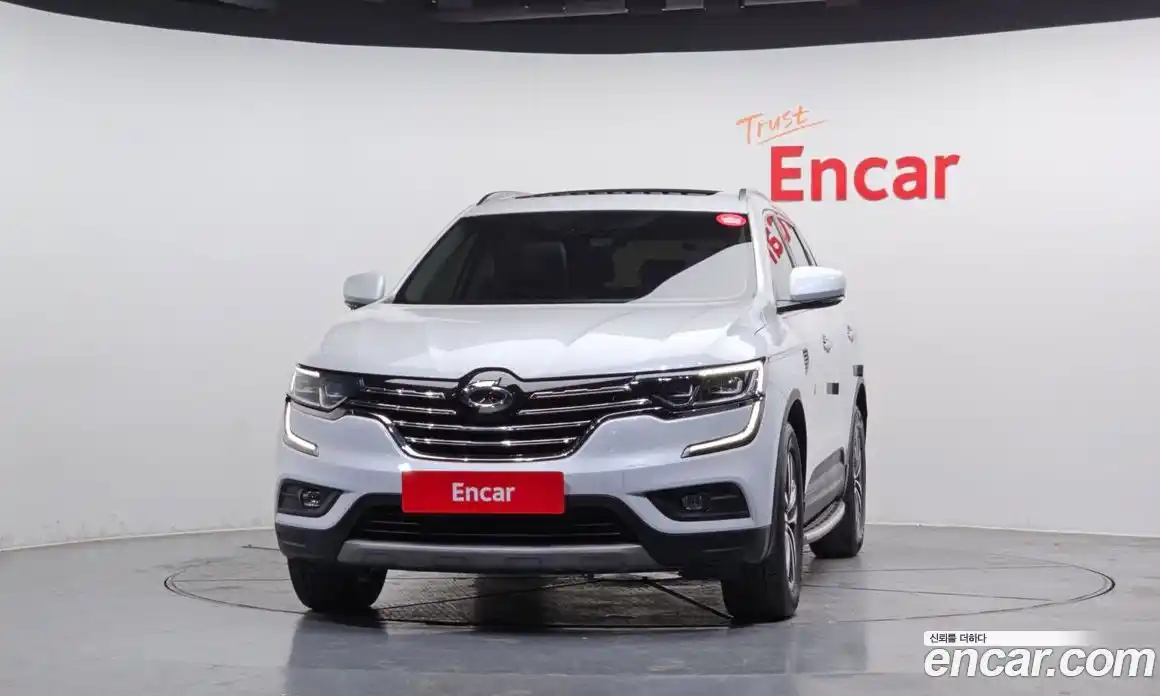 Renault QM6 2017 2.0 Автомат в Москве № 329095, фото 19