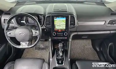 Renault QM6 2017 2.0 Автомат в Москве № 329095, миниатюра 2