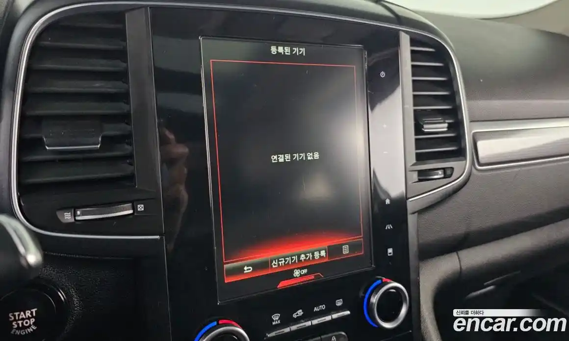 Renault QM6 2017 2.0 Автомат в Москве № 329095, фото 5