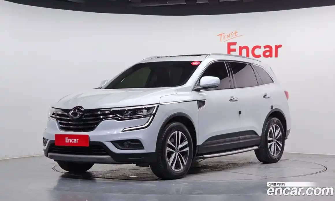 Renault QM6 2017 2.0 Автомат в Москве № 329095, фото 6